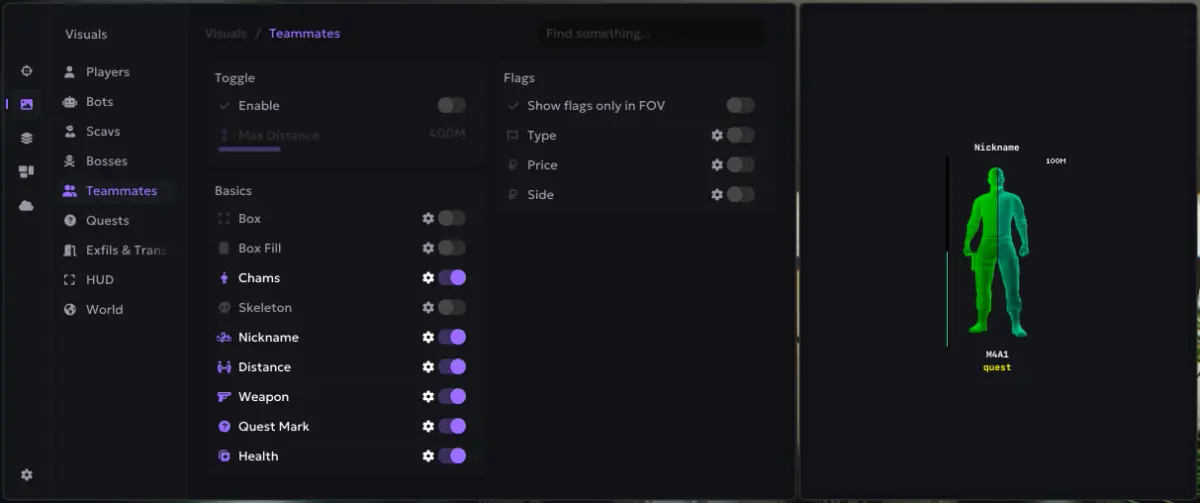 Ancient Full — Escape From Tarkov screenshot 4