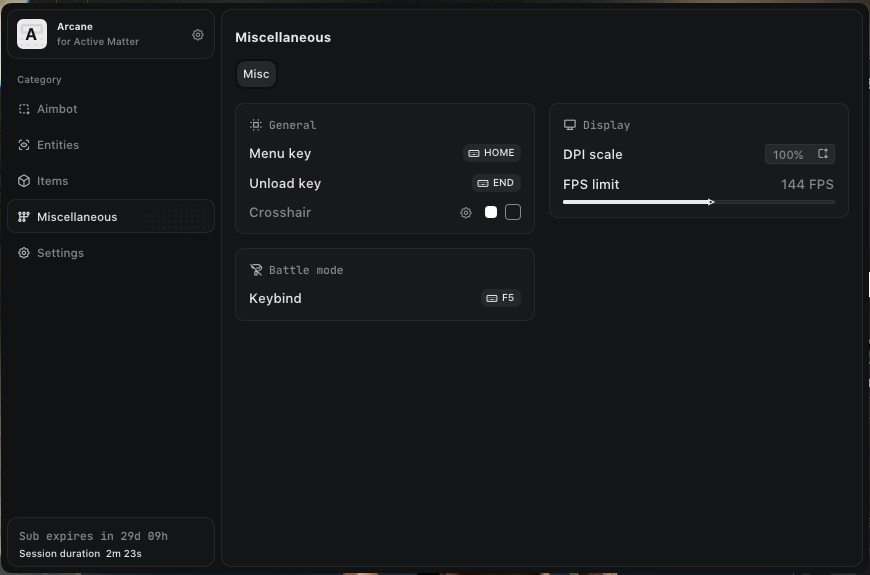 ARCANE — PUBG: Black Budget screenshot 4