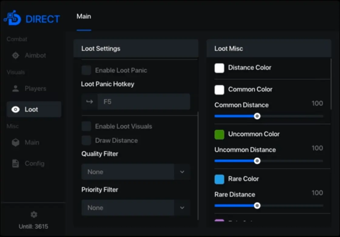 Fortnite Direct DMA — DMA CHEATS screenshot 2
