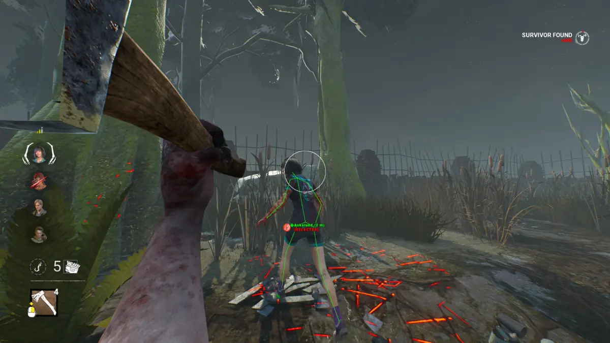 RAGE — Dead by Daylight screenshot 5